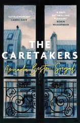 Caretakers kaina ir informacija | Fantastinės, mistinės knygos | pigu.lt