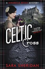 Celtic Cross kaina ir informacija | Fantastinės, mistinės knygos | pigu.lt
