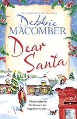 Dear Santa: Settle down this winter with a heart-warming romance - the perfect festive read цена и информация | Фантастика, фэнтези | pigu.lt