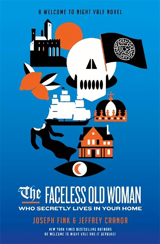 Faceless Old Woman Who Secretly Lives in Your Home: A Welcome to Night Vale Novel kaina ir informacija | Fantastinės, mistinės knygos | pigu.lt