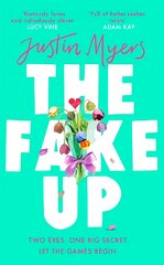 Fake-Up: A hilarious new rom-com with unforgettably brilliant characters kaina ir informacija | Fantastinės, mistinės knygos | pigu.lt