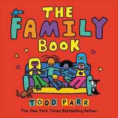 Family Book kaina ir informacija | Knygos mažiesiems | pigu.lt