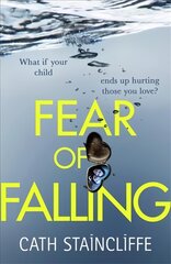 Fear of Falling цена и информация | Фантастика, фэнтези | pigu.lt