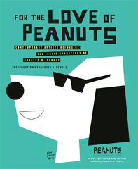 For the Love of Peanuts kaina ir informacija | Knygos apie meną | pigu.lt