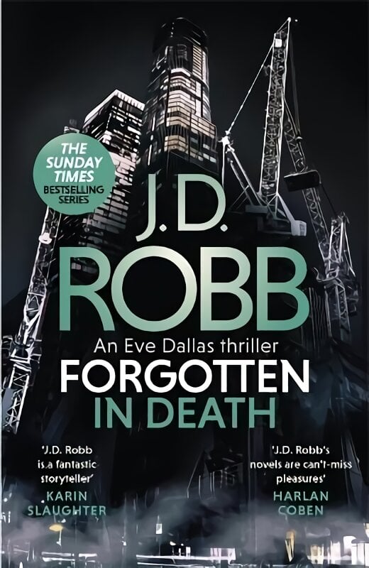 Forgotten In Death: An Eve Dallas thriller (In Death 53) цена и информация | Fantastinės, mistinės knygos | pigu.lt