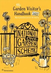 Garden Visitor's Handbook 2022 kaina ir informacija | Knygos apie sodininkystę | pigu.lt