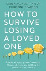 How to Survive Losing a Loved One: A Practical Guide to Coping with Your Partner's Terminal Illness and Death, and Building the Next Chapter in Your Life kaina ir informacija | Saviugdos knygos | pigu.lt