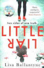 Little Liar: From the No. 1 bestselling author цена и информация | Фантастика, фэнтези | pigu.lt