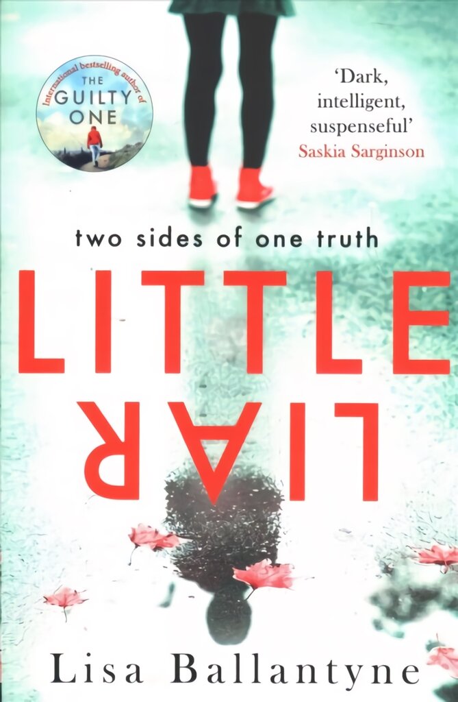 Little Liar: From the No. 1 bestselling author kaina ir informacija | Fantastinės, mistinės knygos | pigu.lt