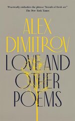 Love and Other Poems цена и информация | Поэзия | pigu.lt
