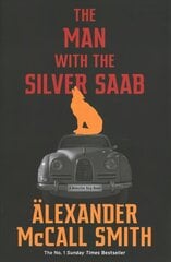 Man with the Silver Saab kaina ir informacija | Fantastinės, mistinės knygos | pigu.lt