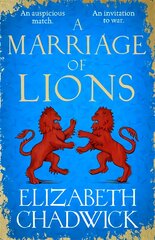 Marriage of Lions: An auspicious match. An invitation to war. kaina ir informacija | Fantastinės, mistinės knygos | pigu.lt