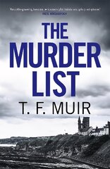 Murder List kaina ir informacija | Fantastinės, mistinės knygos | pigu.lt