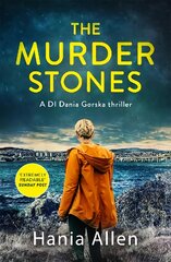 Murder Stones: A gripping Polish crime thriller цена и информация | Фантастика, фэнтези | pigu.lt