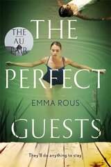 The Perfect Guests: an enthralling, page-turning thriller full of dark family secrets kaina ir informacija | Fantastinės, mistinės knygos | pigu.lt