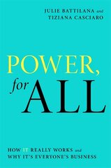 Power, For All: How It Really Works and Why It's Everyone's Business цена и информация | Самоучители | pigu.lt
