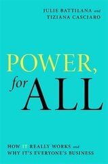 Power, For All: How It Really Works and Why It's Everyone's Business цена и информация | Самоучители | pigu.lt