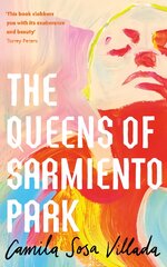 Queens Of Sarmiento Park цена и информация | Фантастика, фэнтези | pigu.lt