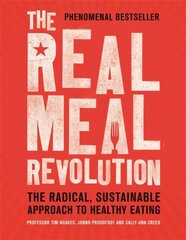 Real Meal Revolution: The Radical, Sustainable Approach to Healthy Eating цена и информация | Самоучители | pigu.lt