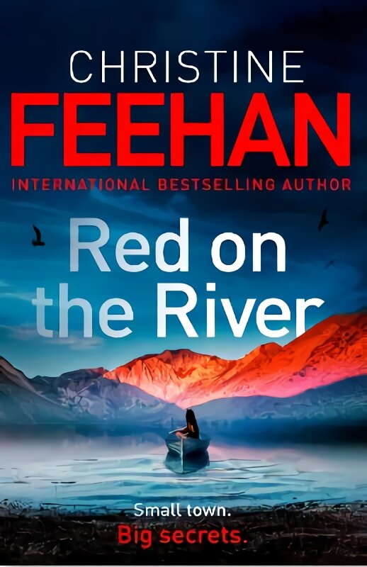 Red on the River: A brand new, page-turning standalone from the No.1 bestselling author of the Carpathian series цена и информация | Fantastinės, mistinės knygos | pigu.lt