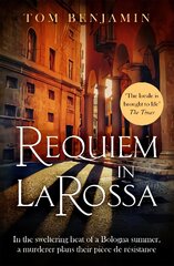 Requiem in La Rossa: A gripping crime thriller kaina ir informacija | Fantastinės, mistinės knygos | pigu.lt