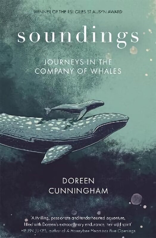 Soundings: Journeys in the Company of Whales цена и информация | Biografijos, autobiografijos, memuarai | pigu.lt