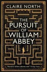 Pursuit of William Abbey цена и информация | Fantastinės, mistinės knygos | pigu.lt