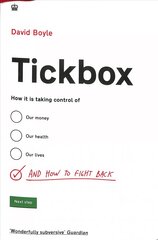 Tickbox kaina ir informacija | Ekonomikos knygos | pigu.lt