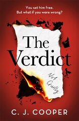 Verdict: An addictive and heart-racing thriller from the bestselling author of The Book Club kaina ir informacija | Fantastinės, mistinės knygos | pigu.lt