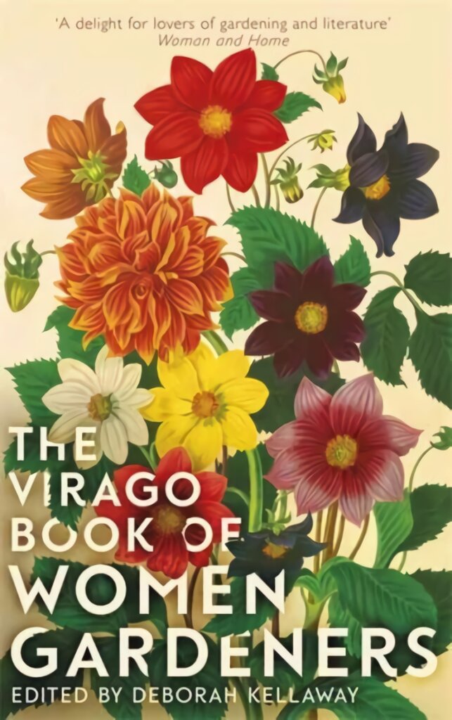 Virago Book Of Women Gardeners kaina ir informacija | Knygos apie sodininkystę | pigu.lt