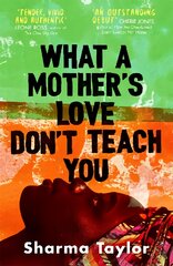 What A Mother's Love Don't Teach You: 'An outstanding debut' Cherie Jones kaina ir informacija | Fantastinės, mistinės knygos | pigu.lt