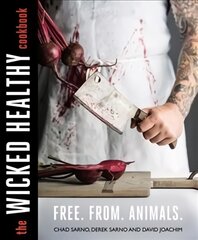 Wicked Healthy Cookbook цена и информация | Книги рецептов | pigu.lt