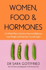 Women, Food and Hormones: A 4-Week Plan to Achieve Hormonal Balance, Lose Weight and Feel Like Yourself Again kaina ir informacija | Saviugdos knygos | pigu.lt