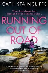 Running out of Road: A gripping thriller set in the Derbyshire peaks цена и информация | Фантастика, фэнтези | pigu.lt