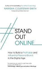 #StandOutOnline: How to Build a Profitable and Influential Personal Brand in the Digital Age цена и информация | Самоучители | pigu.lt