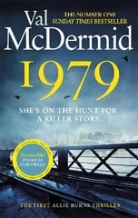 1979: She's on the hunt for a killer story kaina ir informacija | Fantastinės, mistinės knygos | pigu.lt