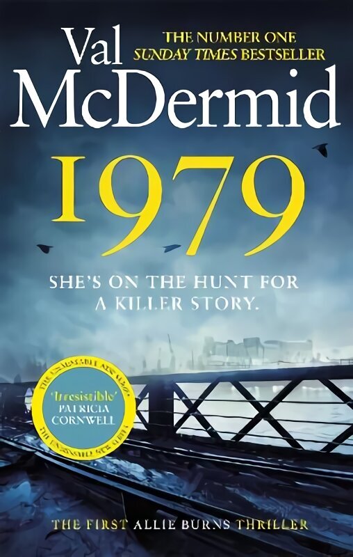 1979: She's on the hunt for a killer story цена и информация | Fantastinės, mistinės knygos | pigu.lt