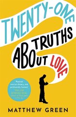 Twenty - One Truths About Love kaina ir informacija | Romanai | pigu.lt