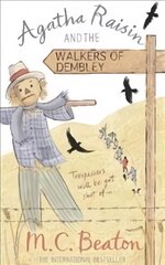 Agatha Raisin and the Walkers of Dembley kaina ir informacija | Fantastinės, mistinės knygos | pigu.lt