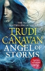 Angel of Storms: The gripping fantasy adventure of danger and forbidden magic (Book 2 of Millennium's Rule) kaina ir informacija | Fantastinės, mistinės knygos | pigu.lt