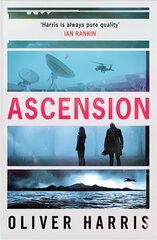 Ascension: an absolutely gripping BBC Two Between the Covers Book Club pick цена и информация | Фантастика, фэнтези | pigu.lt