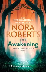 Awakening: The Dragon Heart Legacy Book 1 цена и информация | Fantastinės, mistinės knygos | pigu.lt