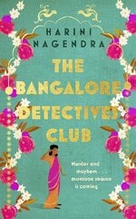 Bangalore Detectives Club цена и информация | Фантастика, фэнтези | pigu.lt
