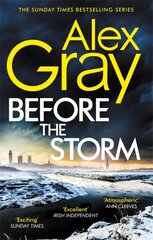 Before the Storm: The thrilling new instalment of the Sunday Times bestselling series цена и информация | Fantastinės, mistinės knygos | pigu.lt