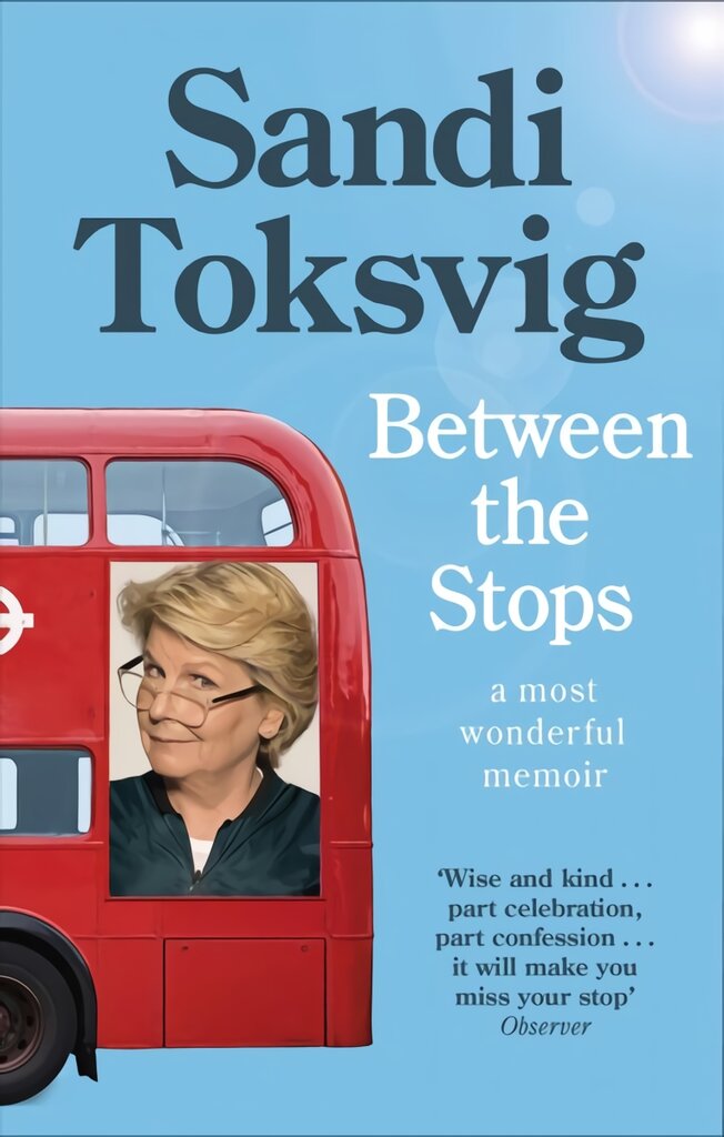 Between the Stops: The View of My Life from the Top of the Number 12 Bus: the long-awaited memoir from the star of QI and The Great British Bake Off цена и информация | Biografijos, autobiografijos, memuarai | pigu.lt