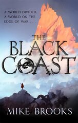 Black Coast: The God-King Chronicles, Book 1 kaina ir informacija | Fantastinės, mistinės knygos | pigu.lt