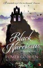 Black Narcissus: Now a haunting BBC drama starring Gemma Arterton цена и информация | Фантастика, фэнтези | pigu.lt