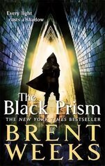 Black Prism: Book 1 of Lightbringer kaina ir informacija | Fantastinės, mistinės knygos | pigu.lt