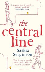 Central Line: The unforgettable love story from the Richard & Judy Book Club bestselling author kaina ir informacija | Fantastinės, mistinės knygos | pigu.lt