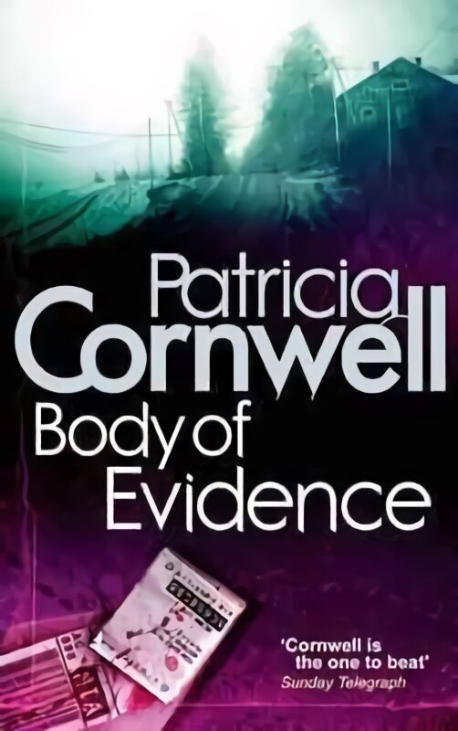 Body Of Evidence kaina ir informacija | Fantastinės, mistinės knygos | pigu.lt
